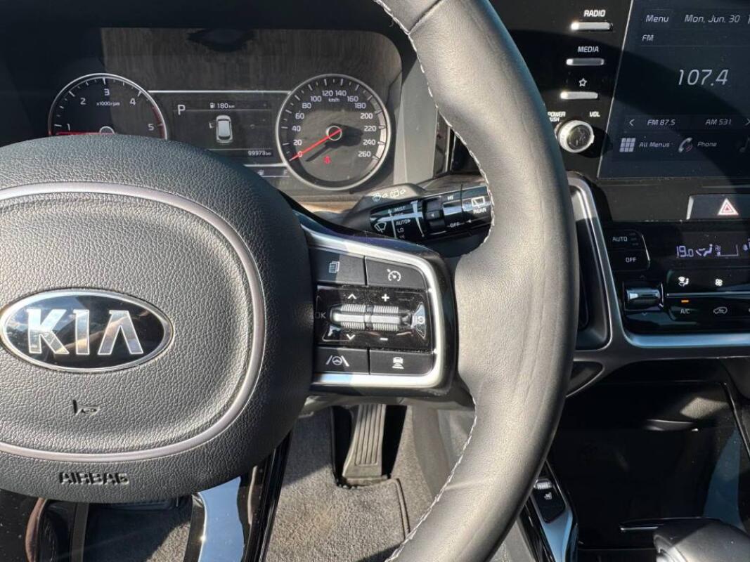 Kia Sorento (2021)
