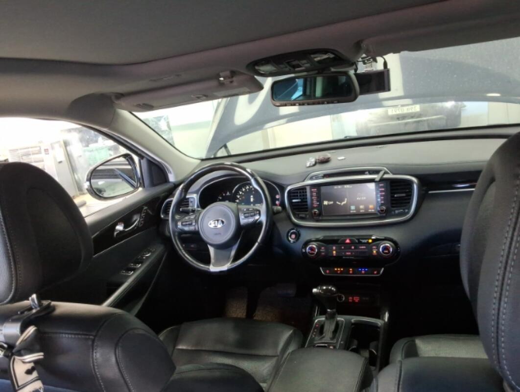 Kia Sorento (2016)