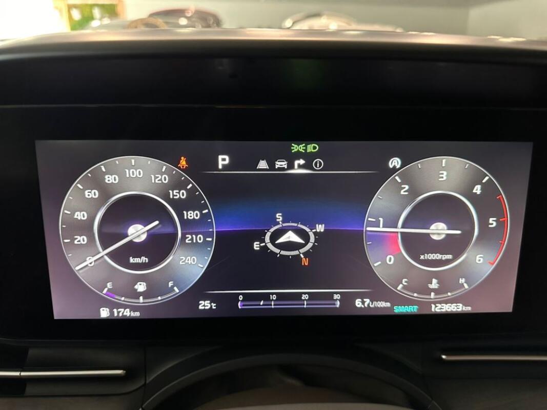 Kia Carnival (2022)