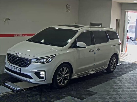 Kia Carnival (2019)