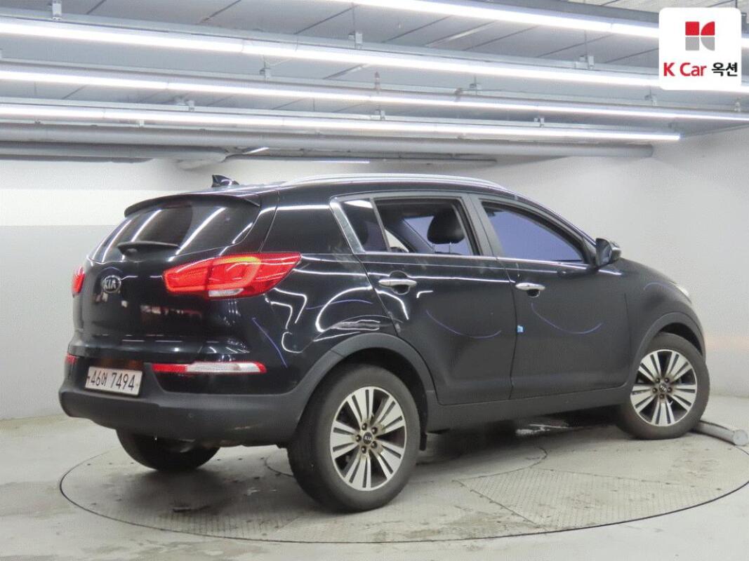 Kia Sportage (2014)