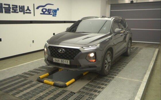 Hyundai SantaFe (2019)
