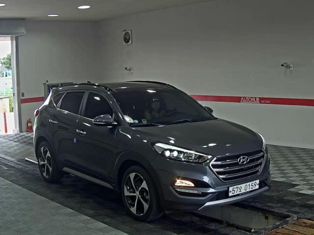 Hyundai Tucson (2016)