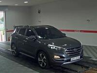 Hyundai Tucson (2016)
