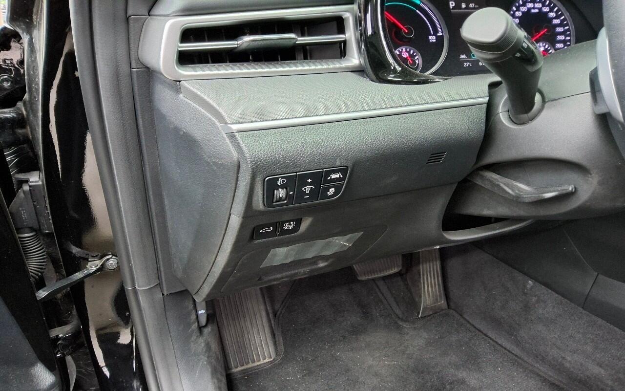 Kia K5 (2022)