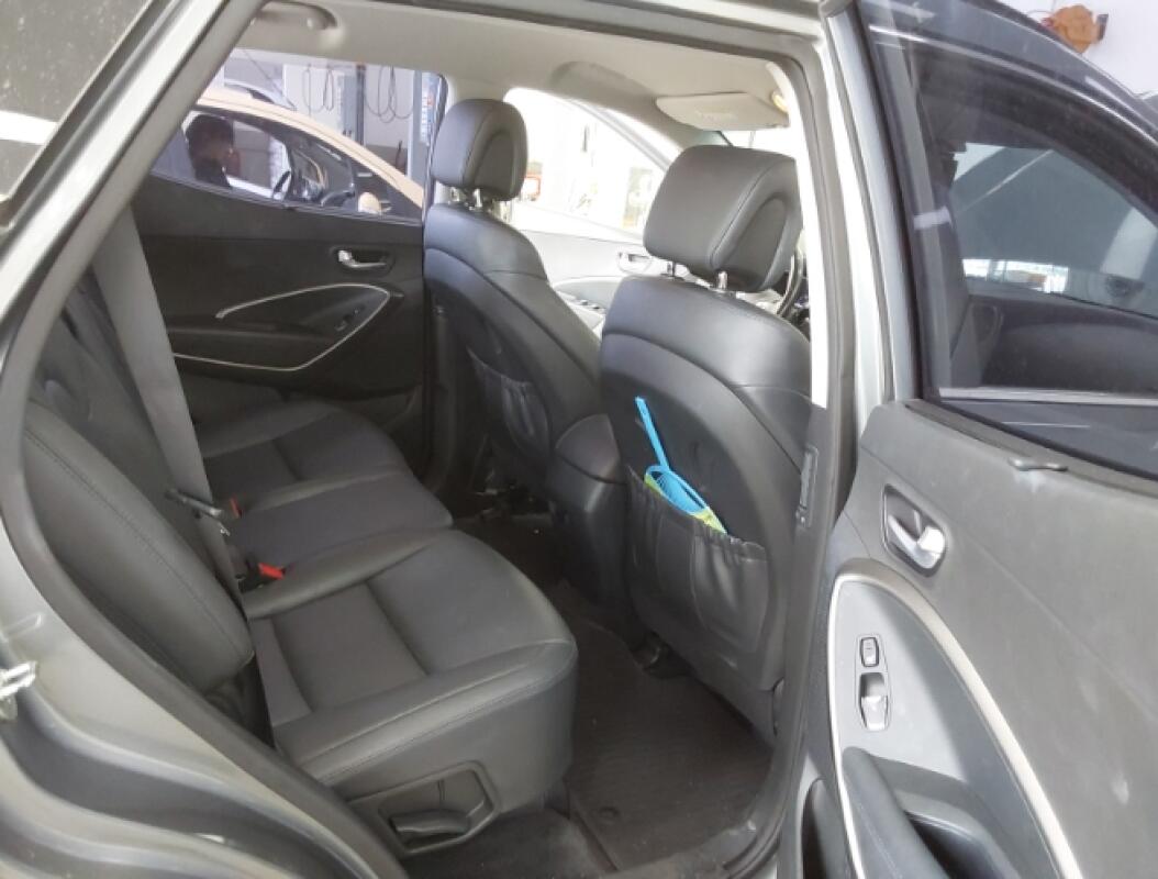 Hyundai SantaFe (2017)