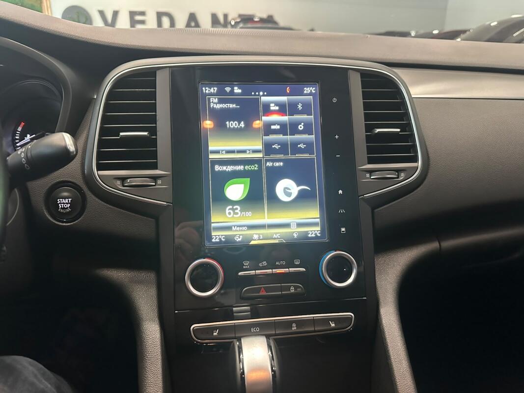 Renault Samsung SM6 (2018)
