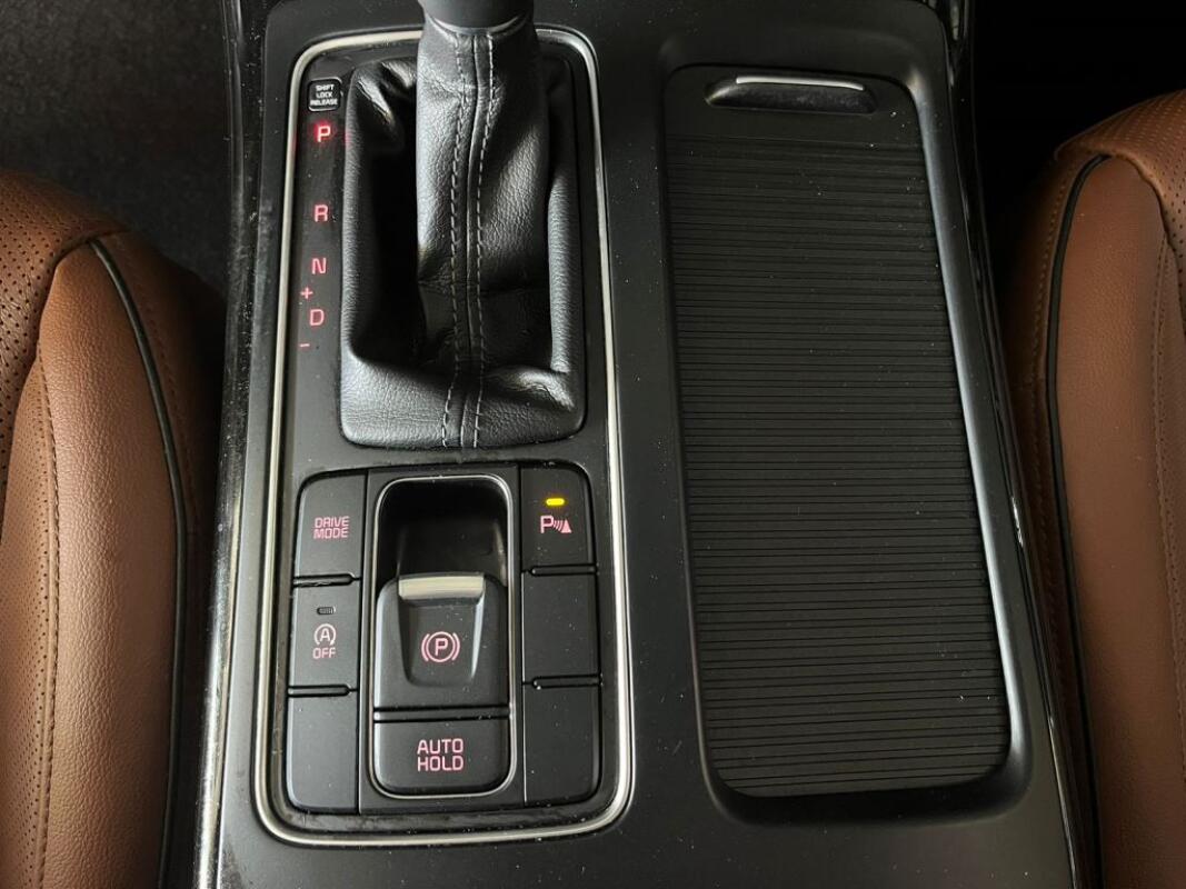 Kia Sorento (2018)