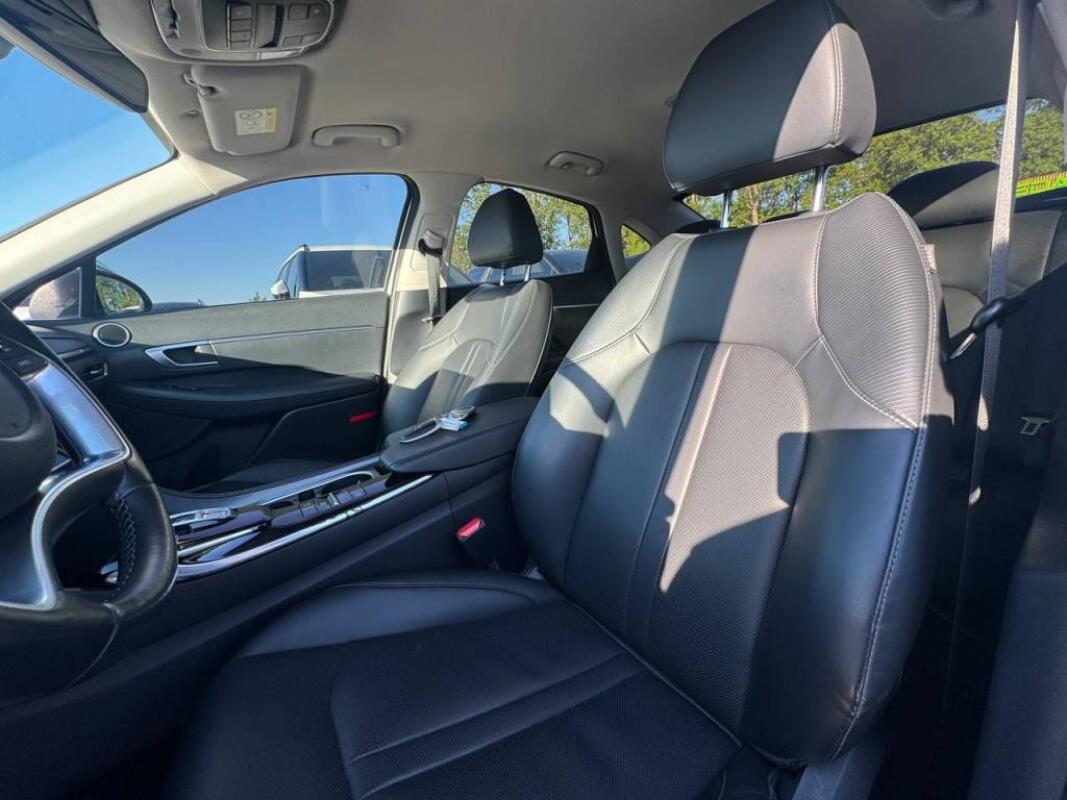 Hyundai Sonata (2021)