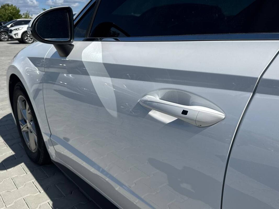 Hyundai Sonata (2022)