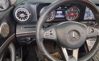 Mercedes E220d (2017)