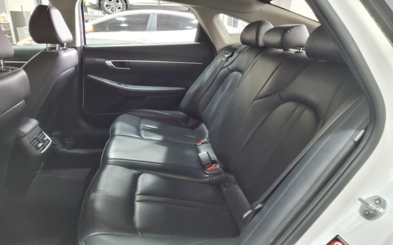 Hyundai Sonata (2019)