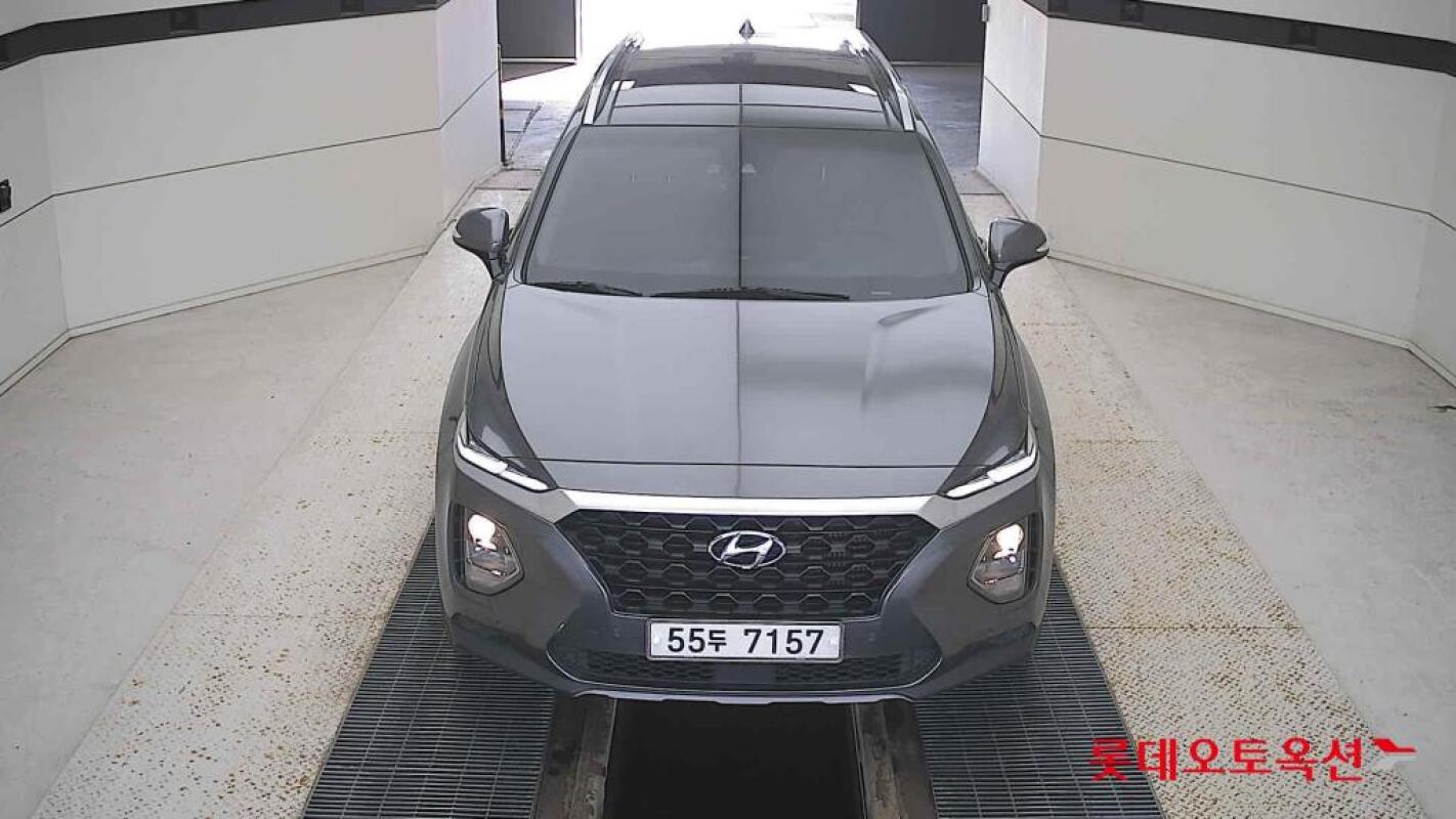 Hyundai SantaFe (2019)