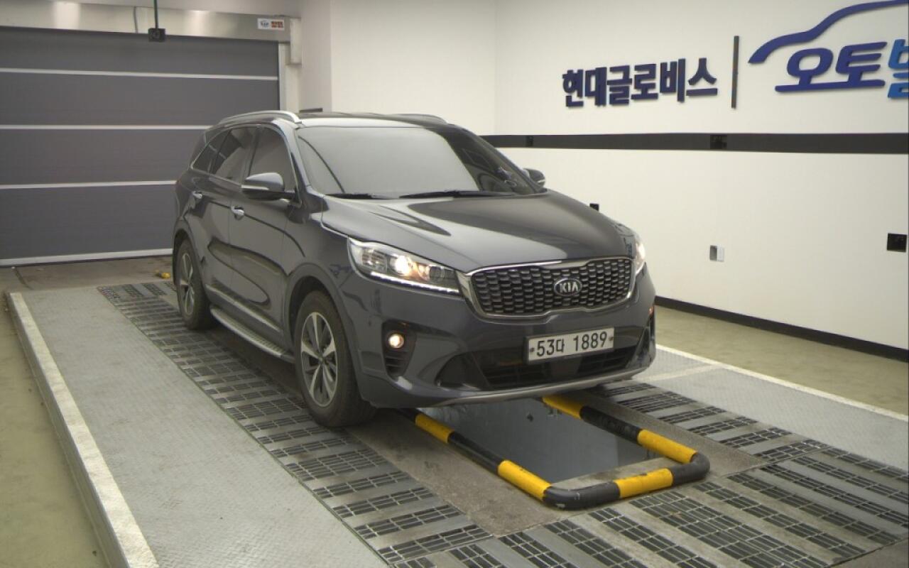Kia Sorento (2018)