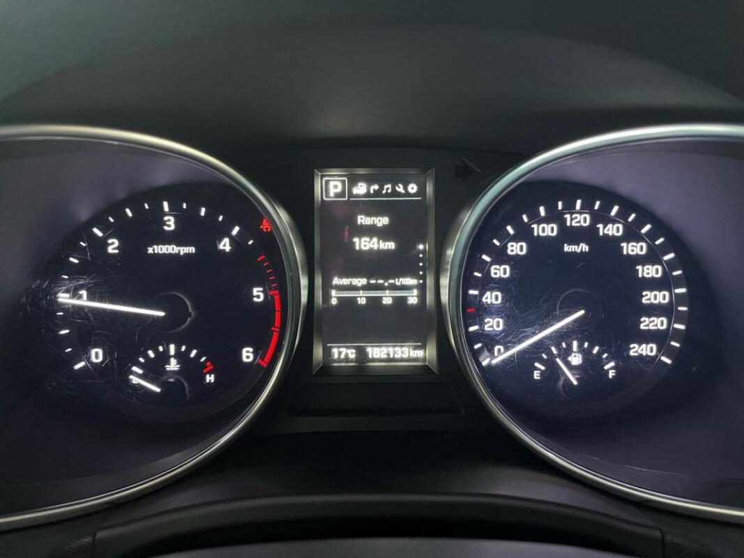 Hyundai SantaFe (2017)