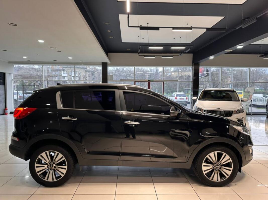 Kia Sportage (2014)