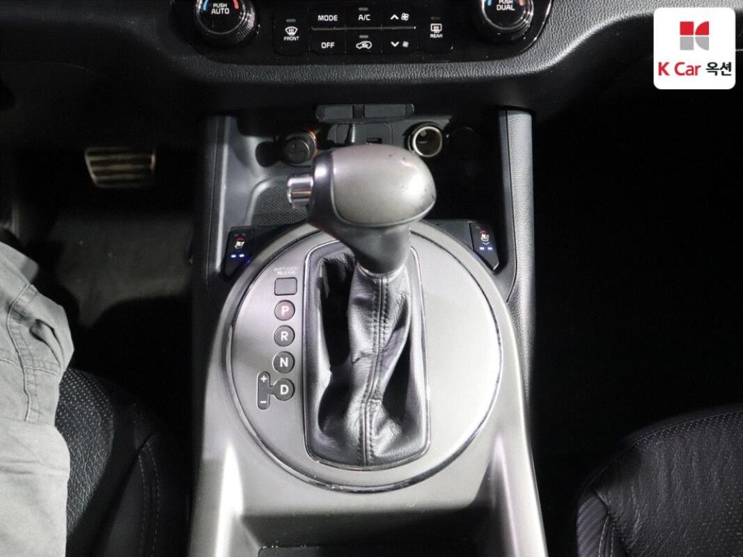 Kia Sportage (2014)