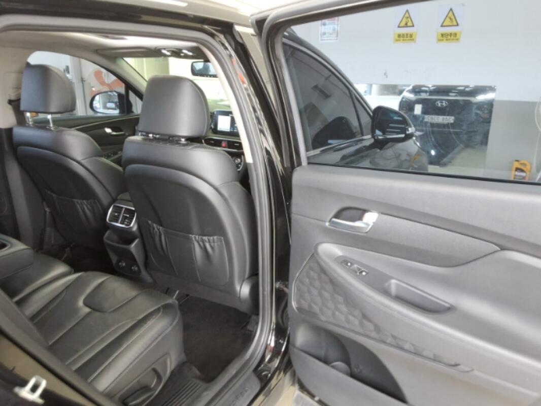 Hyundai SantaFe (2018)