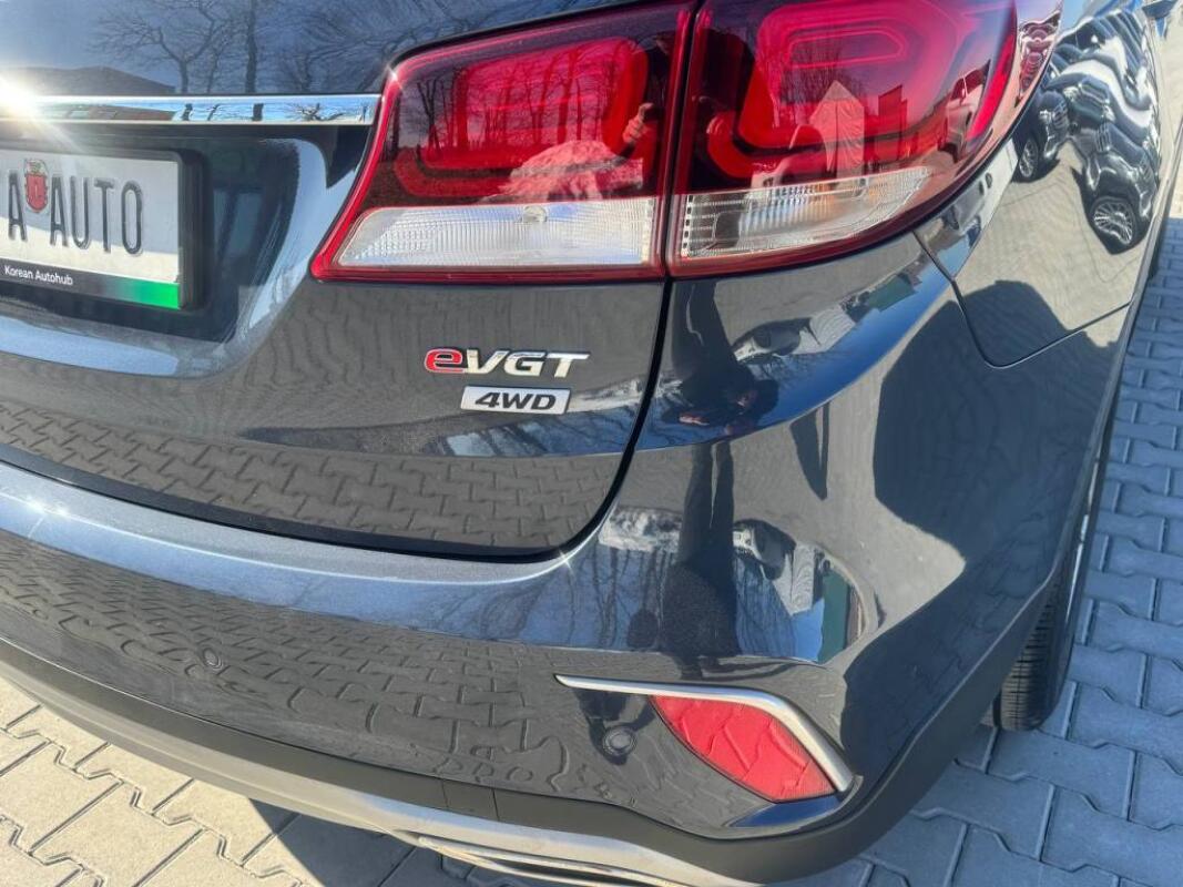 Hyundai Maxcruz (2016)