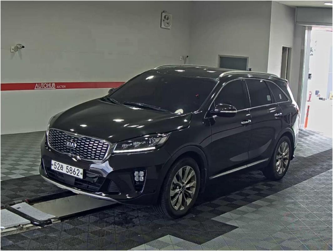 Kia Sorento (2018)