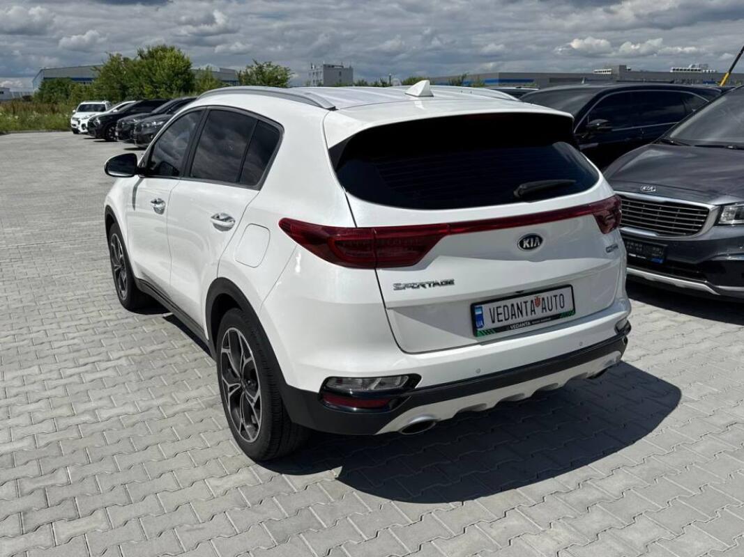Kia Sportage (2019)