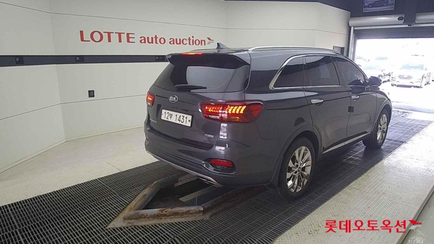 Kia Sorento (2018)