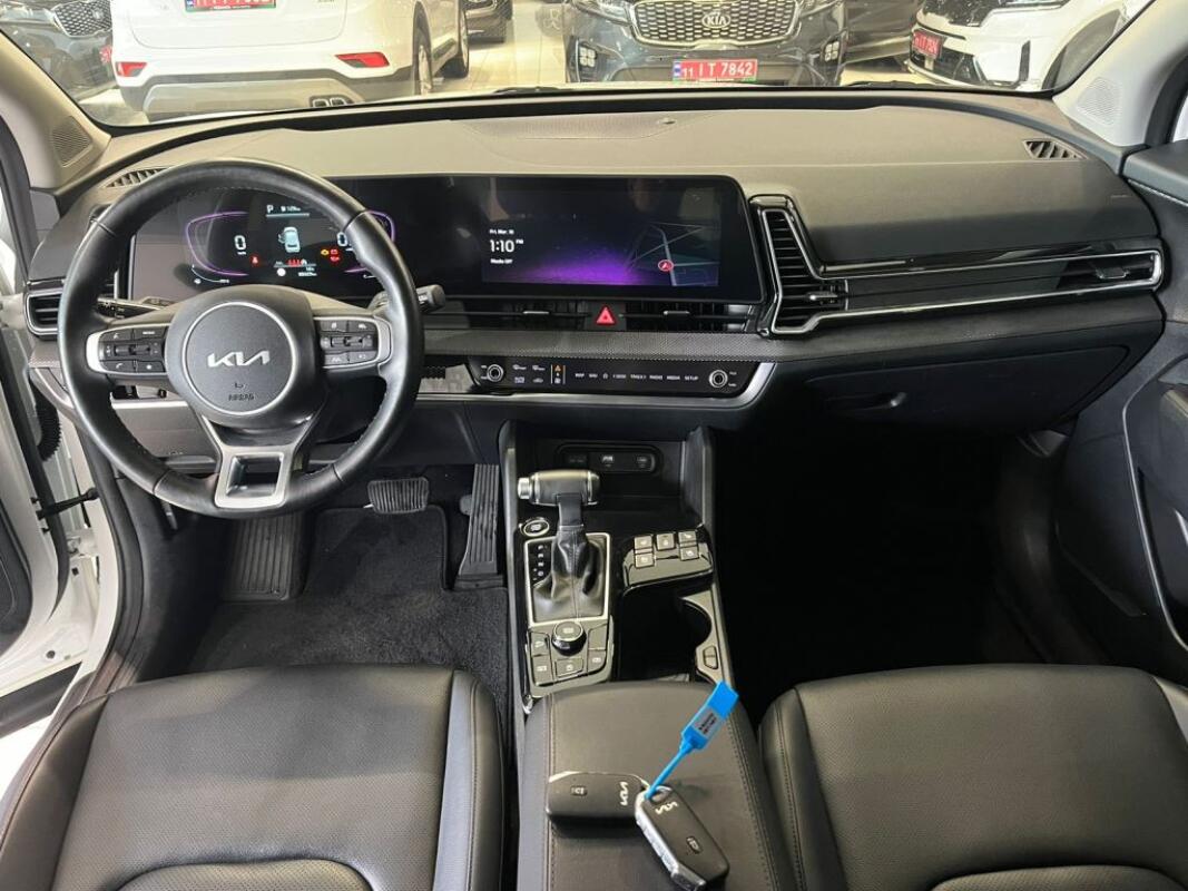 Kia Sportage (2021)