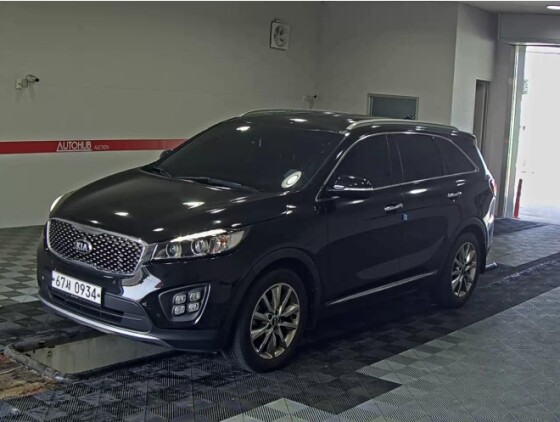 Kia Sorento (2016)