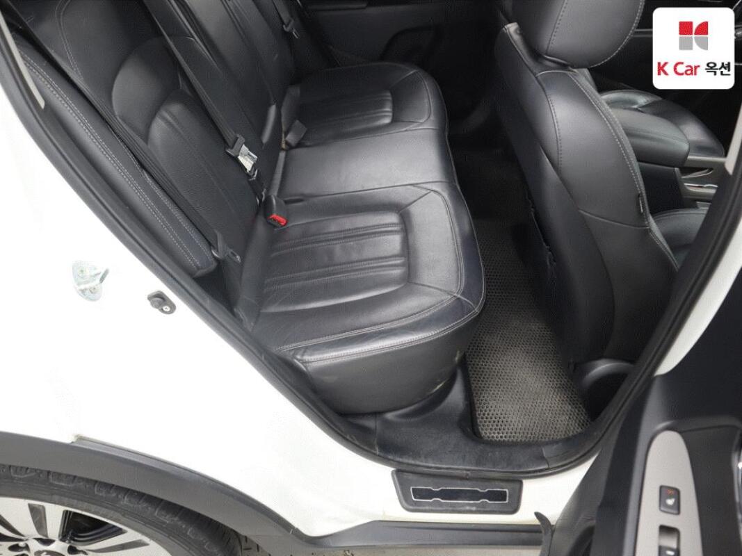 Kia Sportage (2013)