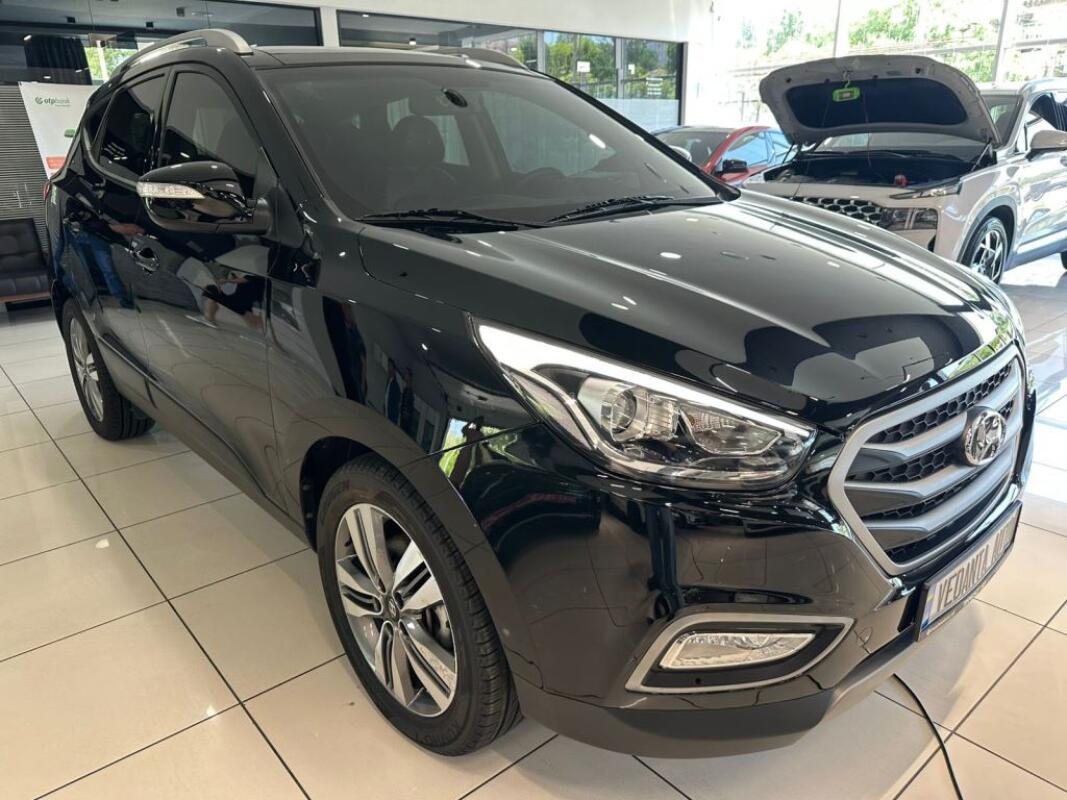 Hyundai Tucson (2013)