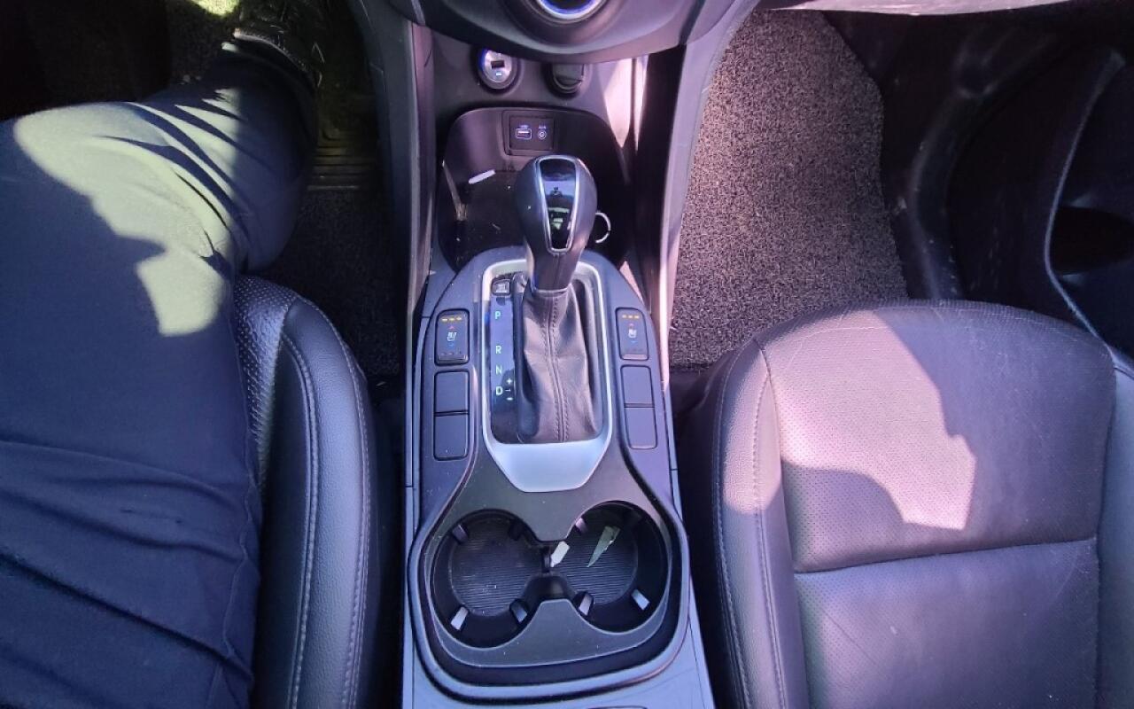 Hyundai SantaFe (2015)