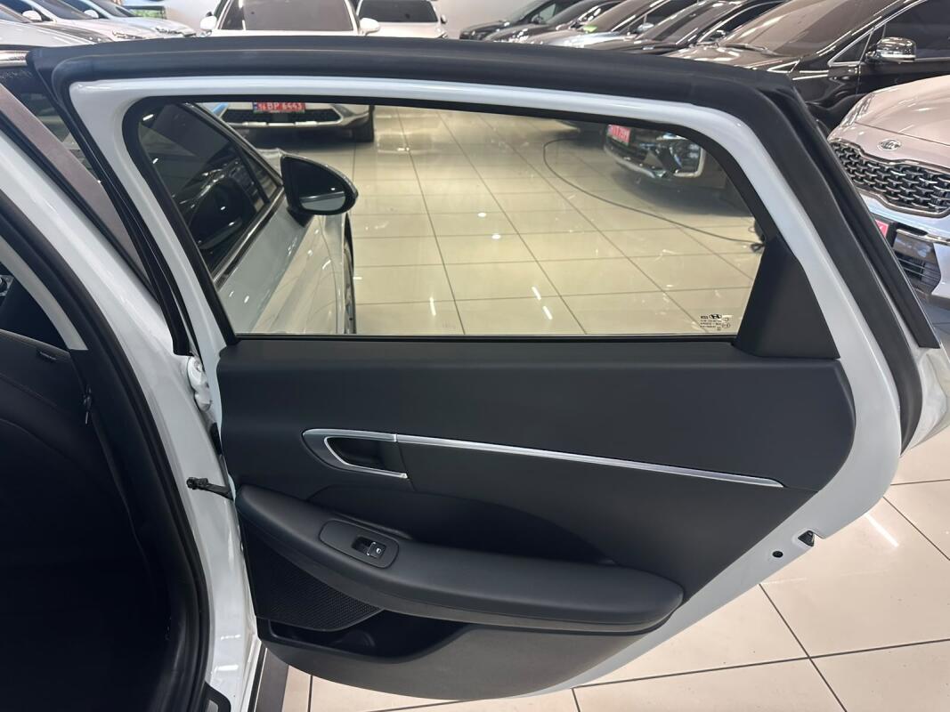 Hyundai Sonata (2019)