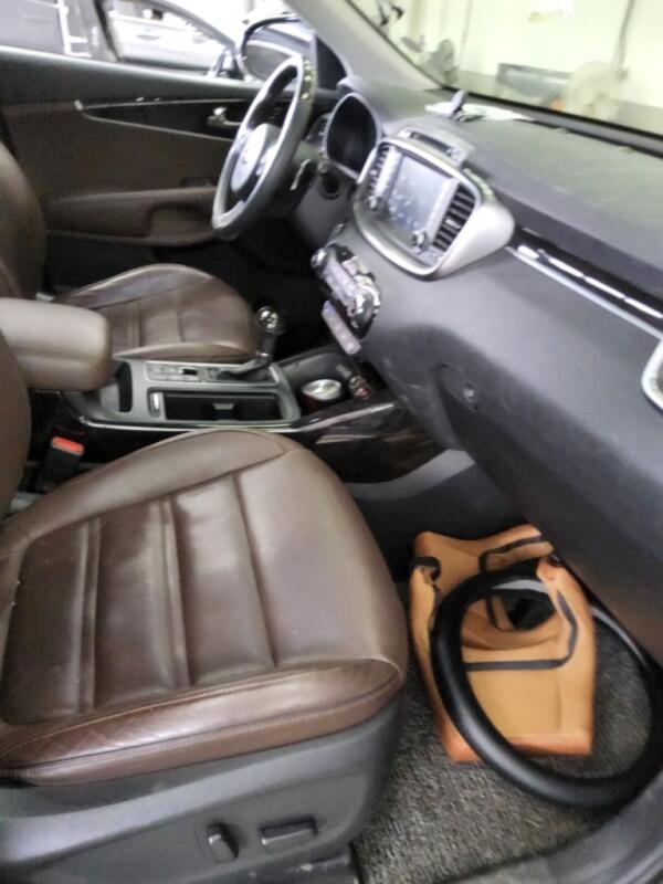 Kia Sorento (2016)