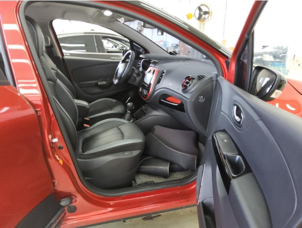 Renault Samsung QM3 (2017)