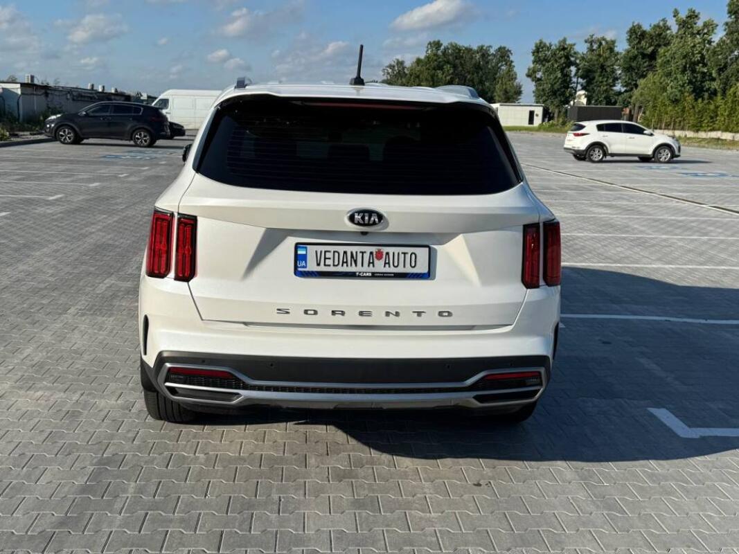 Kia Sorento (2021)