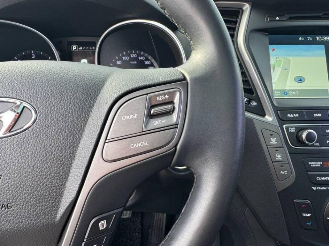 Hyundai Maxcruz (2016)