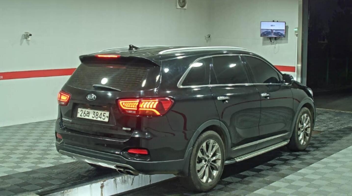 Kia Sorento (2017)