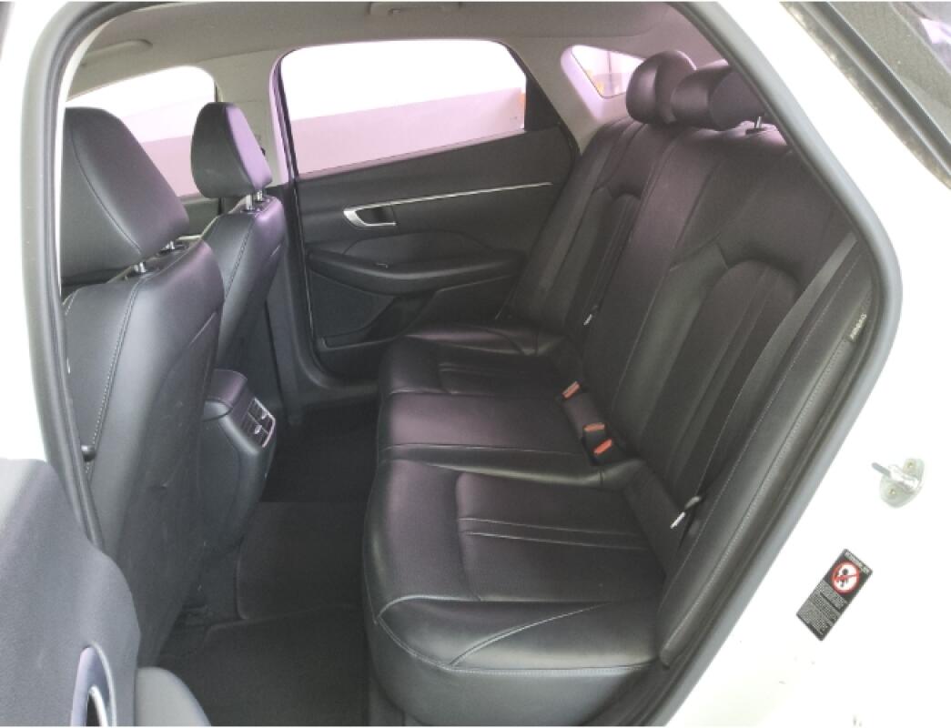 Hyundai Sonata (2019)
