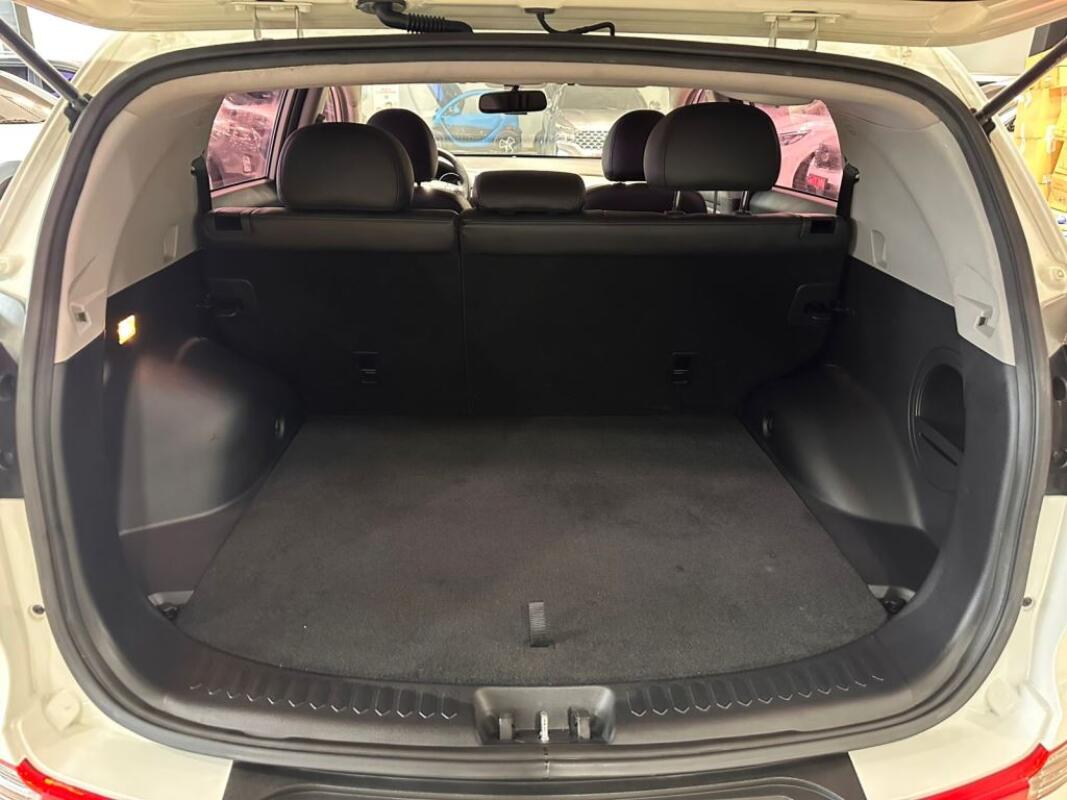 Kia Sportage (2015)