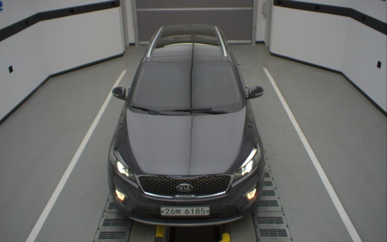 Kia Sorento (2014)