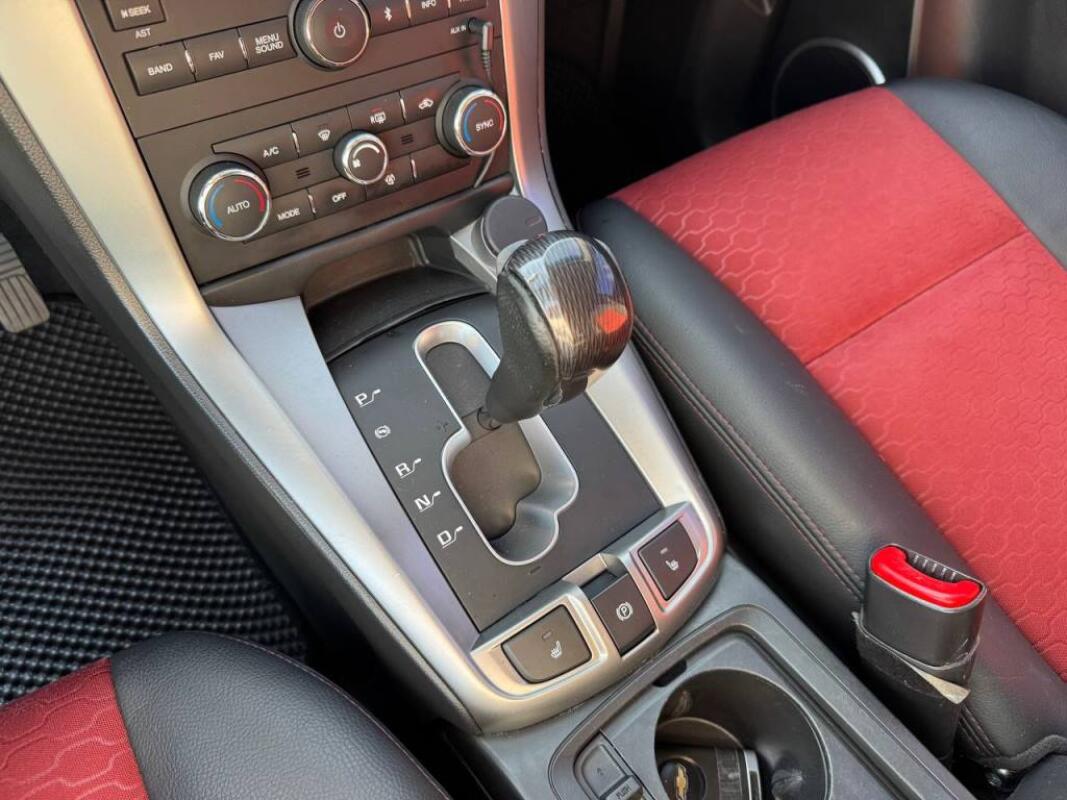 Chevrolet	Captiva (2014)