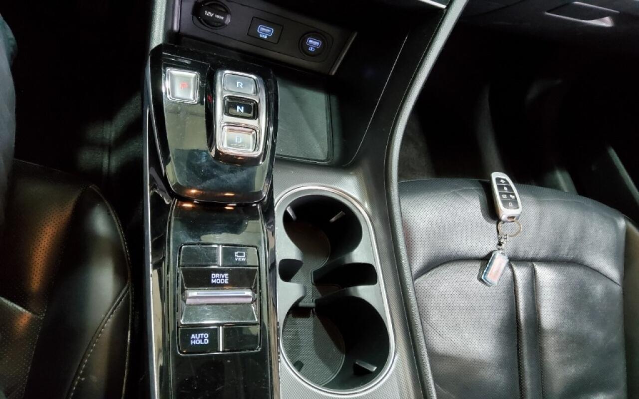 Hyundai Sonata (2019)