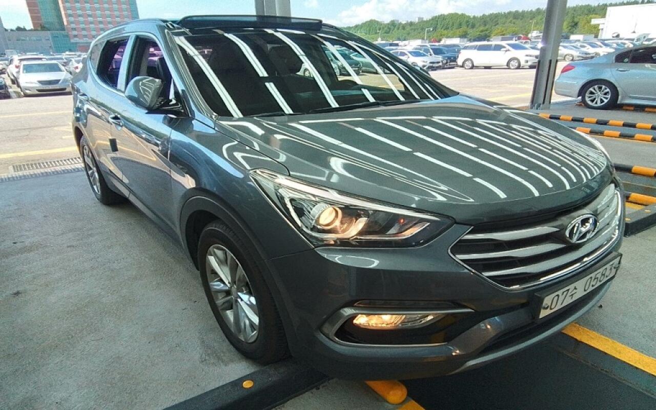 Hyundai SantaFe (2015)