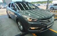 Hyundai SantaFe (2015)