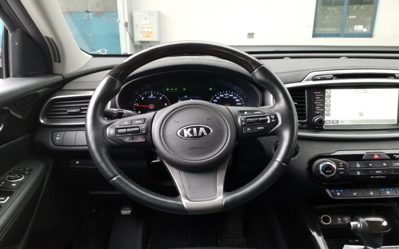 Kia Sorento (2016)