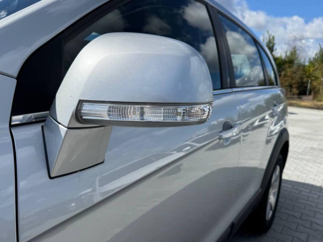 Chevrolet	Captiva (2015)