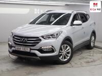 Hyundai Santa Fe (2017)