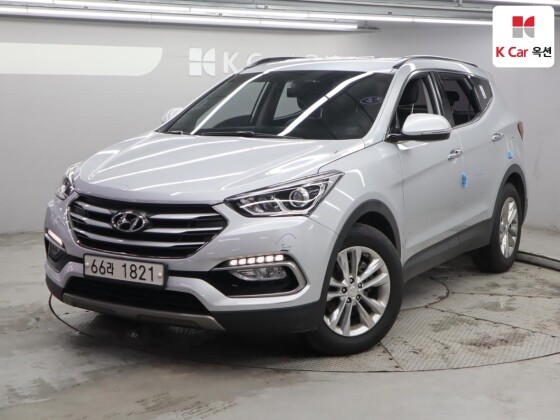 Hyundai Santa Fe (2017)