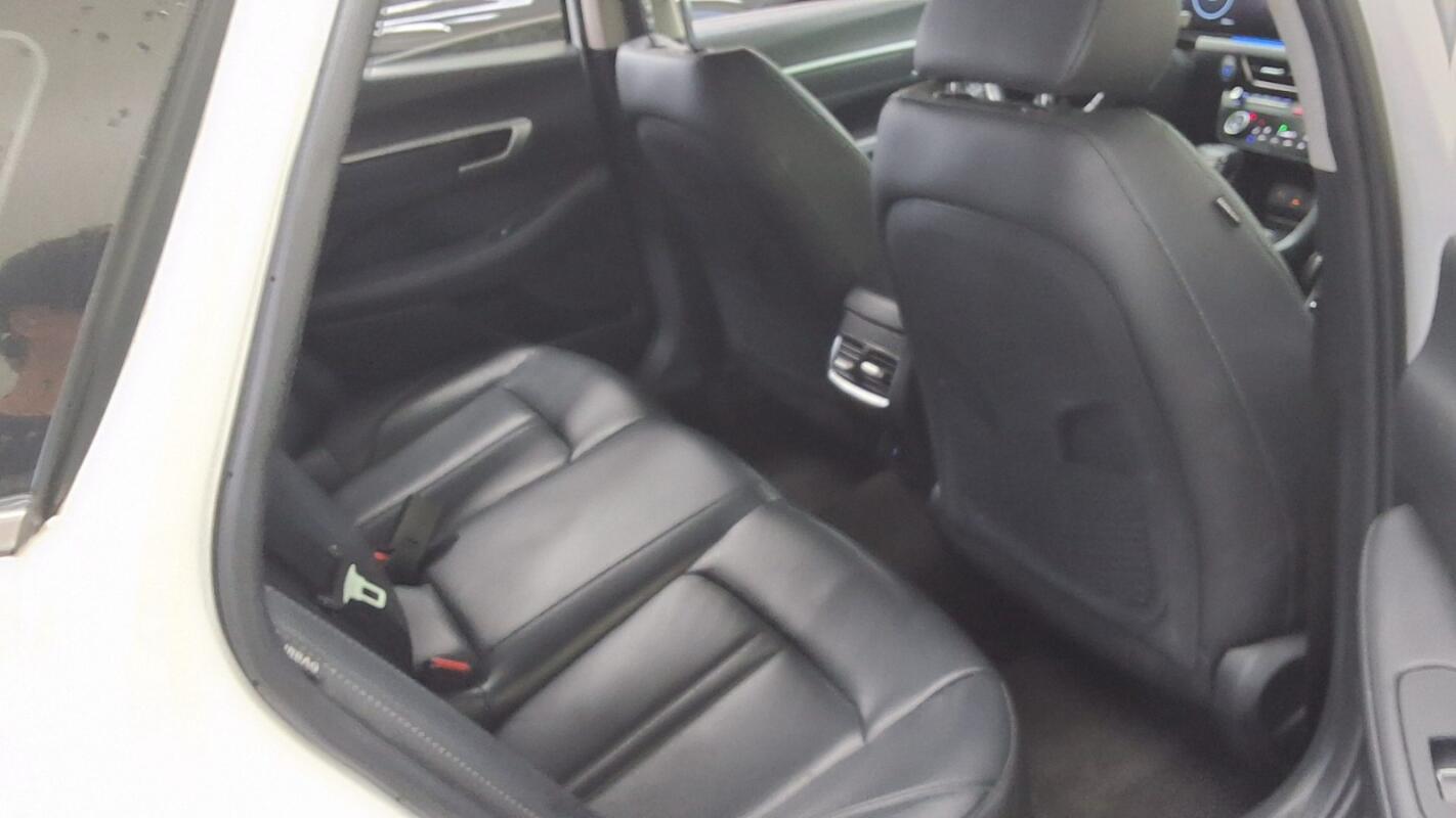 Hyundai Sonata (2023)