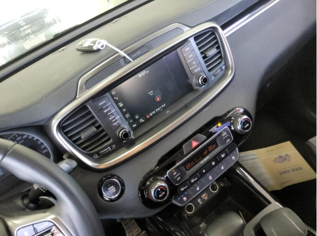 Kia Sorento (2018)